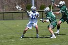 MLAX vs Babson  Wheaton College Men's Lacrosse vs Babson College. - Photo by Keith Nordstrom : Wheaton, Lacrosse, LAX, Babson, MLax